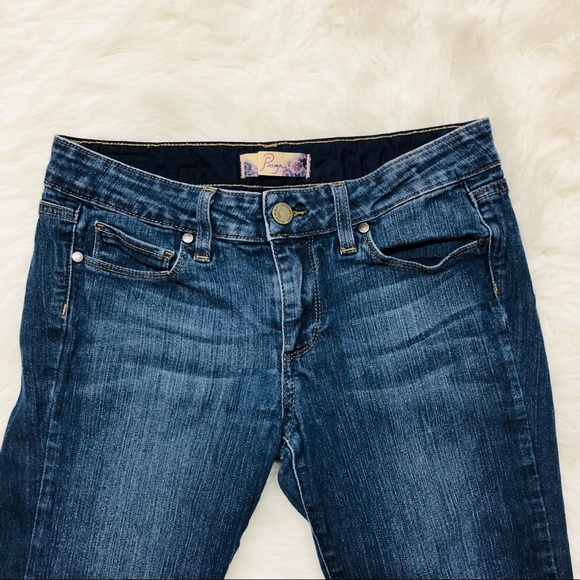 Paige peg skinny jeans - Picture 2 of 6